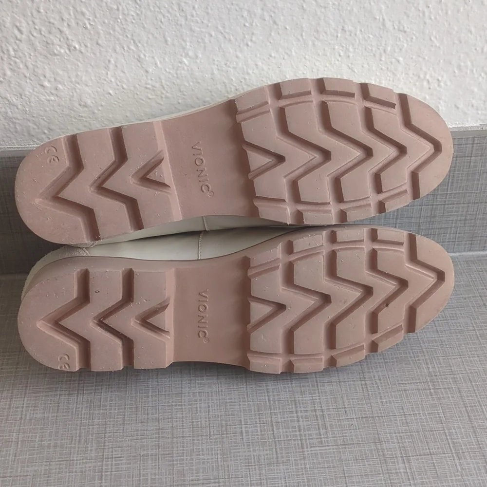 Vionic Kensley Patent Loafers - Picture 7 of 10